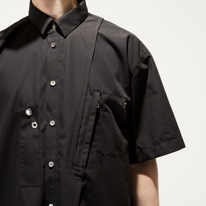 Tamme タム K-2A S/S SHIRT 23S0101