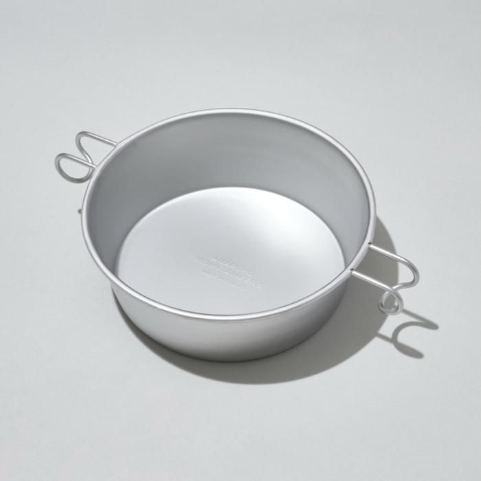 【NEW限定品】 RESEARCH MOUNTAIN マウンテンリサーチ AC003 Bowl Anarcho バーベキュー・調理用品