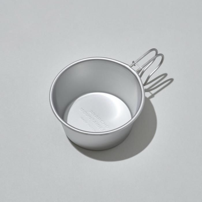 最も完璧な RESEARCH MOUNTAIN Anarcho PT.MOD 1/2 Cup バーベキュー・調理用品