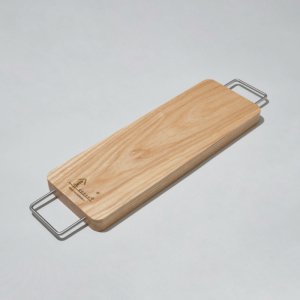 MOUNTAIN RESEARCH ޥƥꥵ Manufactured by TIMBER CREW Cutting Board (L) MTR3729