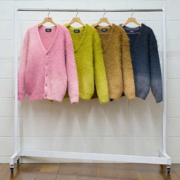 直営店舗・ショップEPIC Border Gradation Mohair Knit S ...