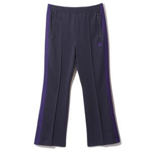 NEEDLES ˡɥ륺 Boot-Cut Track Pant - Poly Smooth NS248