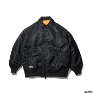 <img class='new_mark_img1' src='https://img.shop-pro.jp/img/new/icons1.gif' style='border:none;display:inline;margin:0px;padding:0px;width:auto;' />FreshService եå奵ӥ FLIGHT NYLON REVERSIBLE SWING TOP BLOUSON FSW-23-CT_183
