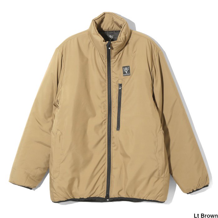 South2 West8 サウスツーウエストエイト Insulator Jacket - Poly