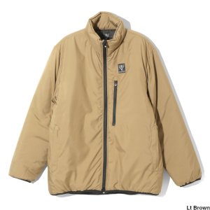 South2 West8 サウスツーウエストエイト Insulator Jacket - Poly Peach Skin NS724