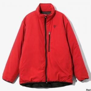 <img class='new_mark_img1' src='https://img.shop-pro.jp/img/new/icons1.gif' style='border:none;display:inline;margin:0px;padding:0px;width:auto;' />South2 West8 サウスツーウエストエイト Insulator Jacket - Poly Peach Skin RW616