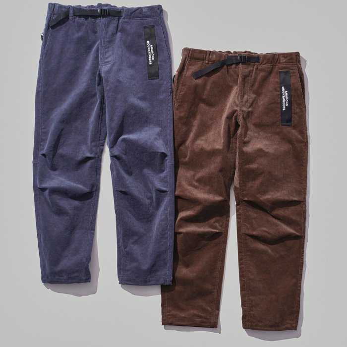 MOUNTAIN RESEARCH マウンテンリサーチ I.D. Pants MTR3790