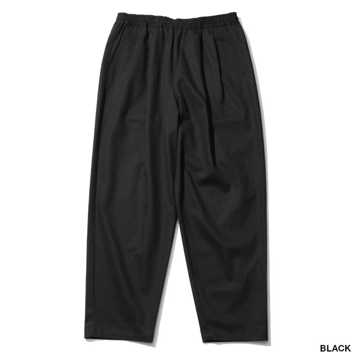 23AW Corporate Easy chino Pantsフレッシュサービス-