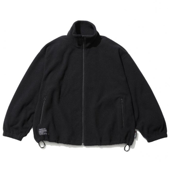 FreshService フレッシュサービス POLARTEC FLEECE STAND COLLAR BLOUSON FSW-23-CT_185