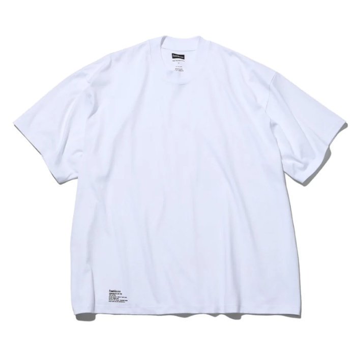 FreshService フレッシュサービス 2-PACK OVERSIZED TEE FSP241-70078B