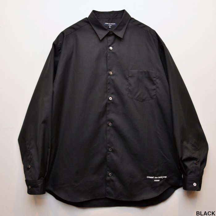 COMME des GARCONS HOMME シャツチェック