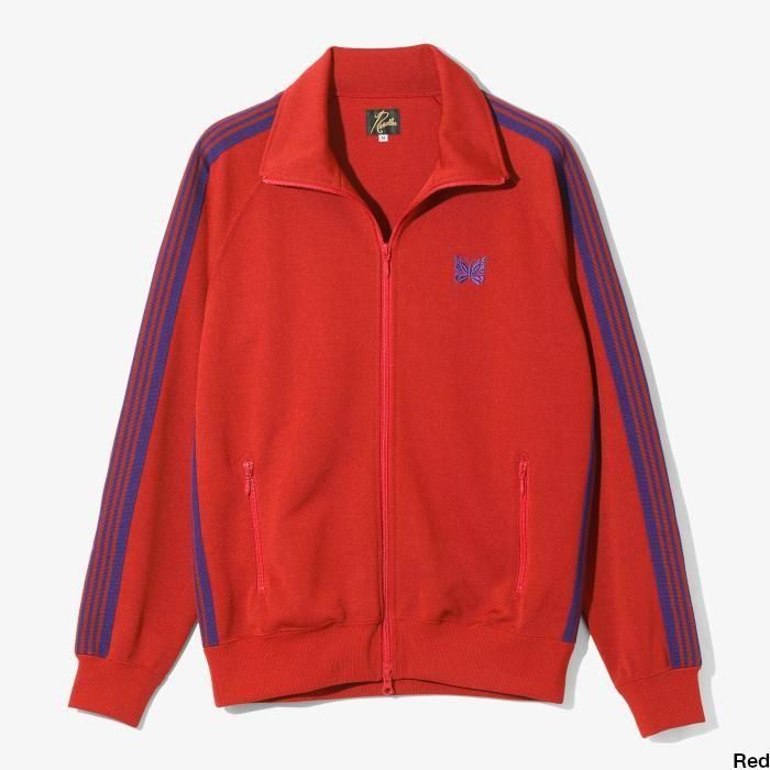NEEDLES ニードルズ Track Jacket - Poly Smooth RW314