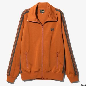 <img class='new_mark_img1' src='https://img.shop-pro.jp/img/new/icons1.gif' style='border:none;display:inline;margin:0px;padding:0px;width:auto;' />NEEDLES ニードルズ Track Jacket - Poly Smooth  OT226
