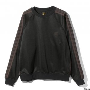 NEEDLES ˡɥ륺 Track Crew Neck Shirt - Poly Smooth PU272