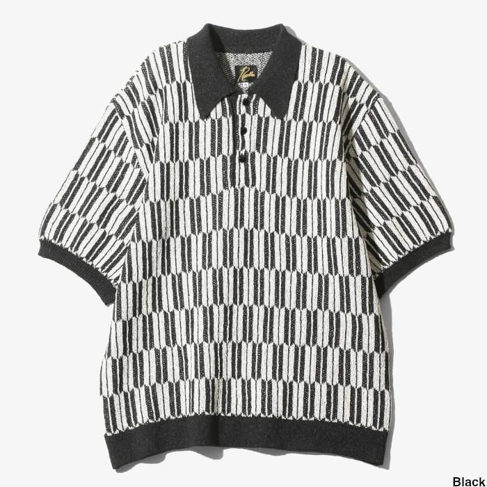 Needles / Polo Sweater - Arrow