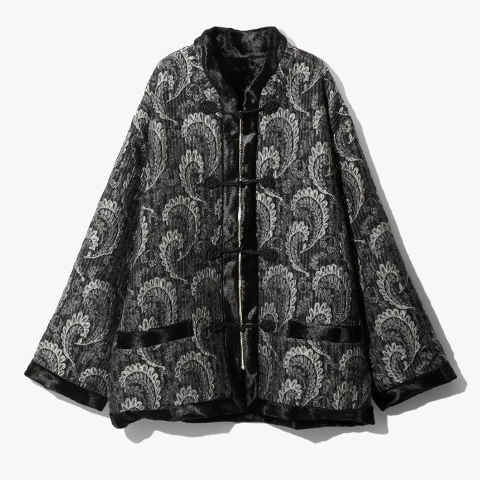 NEEDLES ニードルズ RV. ORIENTAL JACKET - PAISLEY JQ. NS099