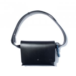 F/CE.® ե TECH LEATHER BELT POUCH ƥå 쥶 ٥ ݡ FLE35242B0001