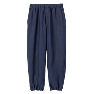 <img class='new_mark_img1' src='https://img.shop-pro.jp/img/new/icons1.gif' style='border:none;display:inline;margin:0px;padding:0px;width:auto;' />Graphpaper եڡѡ Linen Track Pants GM241-40274B