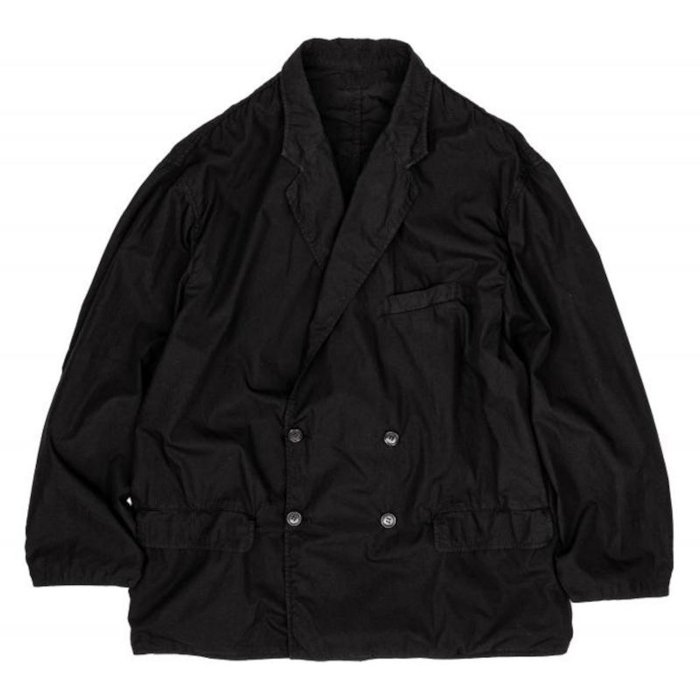 Graphpaper グラフペーパー Garment Dyed Typewriter Double Jacket GM241-20012