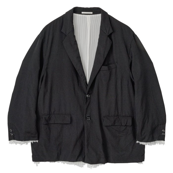 Graphpaper グラフペーパー Wool Twill Washer Jacket GM241-20047