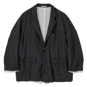 <img class='new_mark_img1' src='https://img.shop-pro.jp/img/new/icons1.gif' style='border:none;display:inline;margin:0px;padding:0px;width:auto;' />Graphpaper եڡѡ Wool Twill Washer Jacket GM241-20047