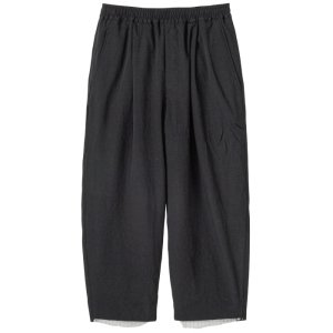 <img class='new_mark_img1' src='https://img.shop-pro.jp/img/new/icons1.gif' style='border:none;display:inline;margin:0px;padding:0px;width:auto;' />Graphpaper եڡѡ Wool Twill Washer Pants GM241-40048