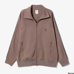 <img class='new_mark_img1' src='https://img.shop-pro.jp/img/new/icons1.gif' style='border:none;display:inline;margin:0px;padding:0px;width:auto;' />South2 West8 ġȥ Trainer Jacket - Poly Smooth OT602