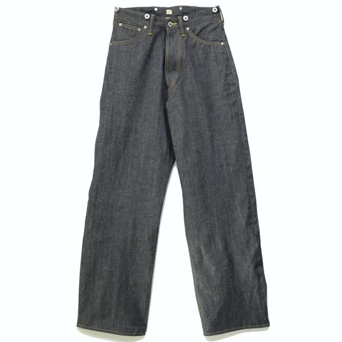 Taiga Takahashi(T.T) タイガタカハシ Denim Trousers c.1920's Lot.704