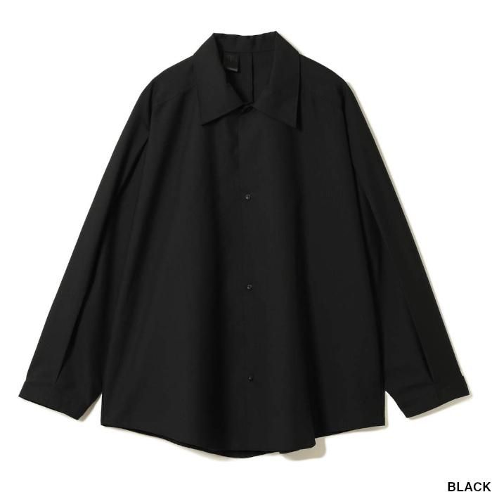 N.HOOLYWOOD Compile Line(コンパイルライン) BIG SHIRT 2241