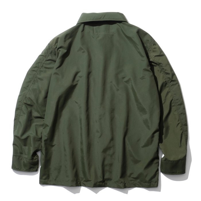 MOUNTAIN RESEARCH マウンテンリサーチ MT Crew Shirt MTR3875