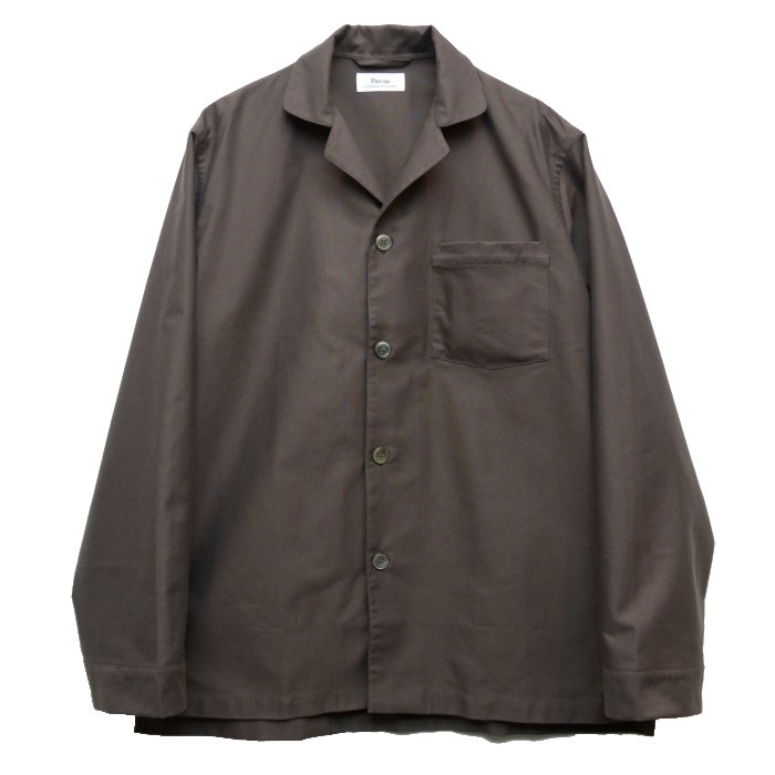 Riprap リップラップ PAJAMA SHIRT RRPS002