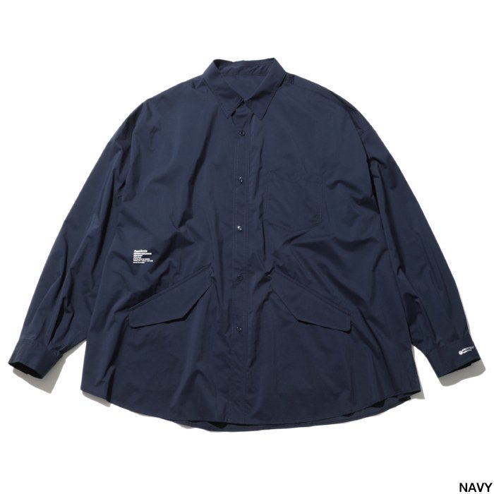 FreshService フレッシュサービス PERTEX EQUILIBRIUM TECH SHIRT FSC241-50113