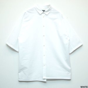 <img class='new_mark_img1' src='https://img.shop-pro.jp/img/new/icons1.gif' style='border:none;display:inline;margin:0px;padding:0px;width:auto;' />CLASS クラス MATSUSAKA COTTON short sleeve shirt CCES17UNI A