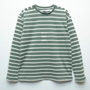 <img class='new_mark_img1' src='https://img.shop-pro.jp/img/new/icons1.gif' style='border:none;display:inline;margin:0px;padding:0px;width:auto;' />CLASS クラス AIRY DRY STRIPE JERSEY L/S CCES20UNI