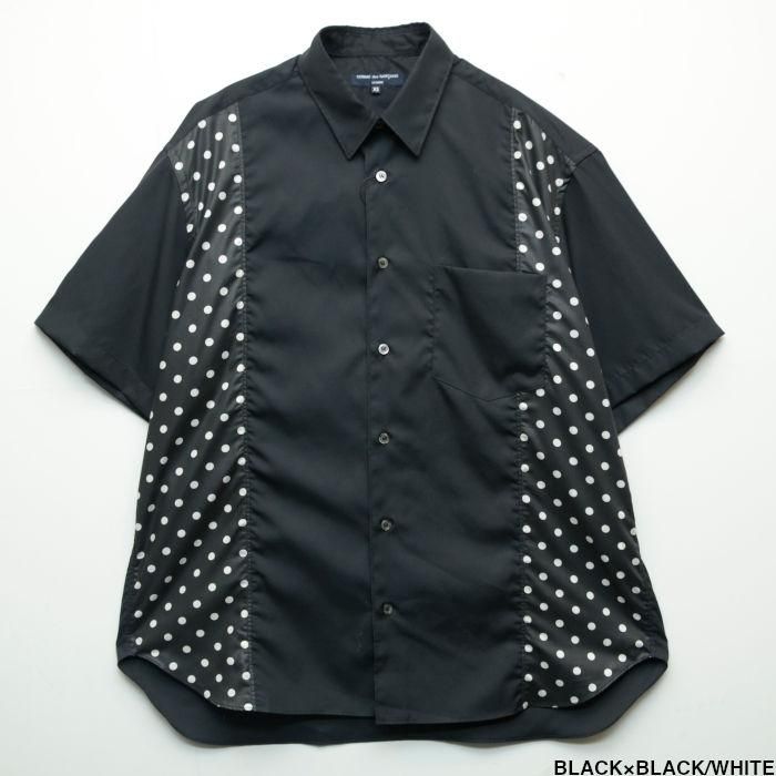 COMME des GARCONS HOMME コムデギャルソン オム 綿ブロード