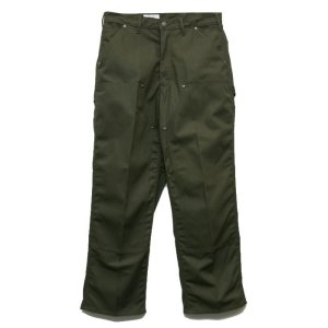 Riprap リップラップ DOUBLE FRONT TROUSERS RRP1602