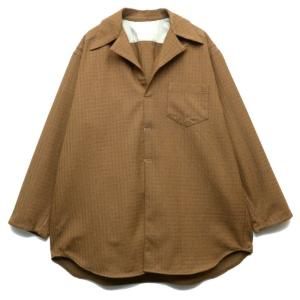 HOMELESS TAILOR ホームレステイラー EYES KNIT CAP HTK23-AW-011