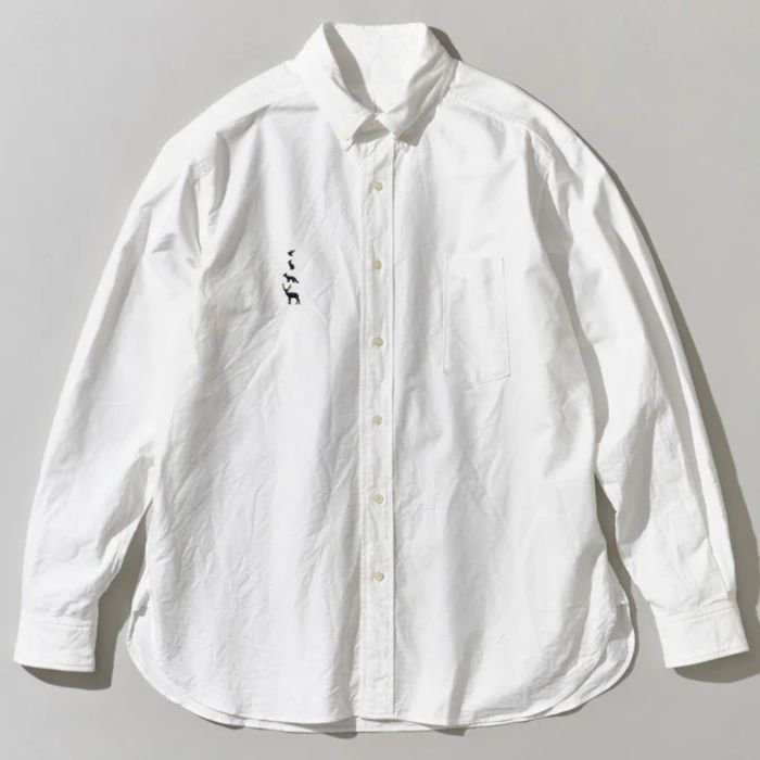 MOUNTAIN RESEARCH マウンテンリサーチ B.D. SHIRTS MTR3849