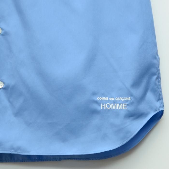 COMME des GARCONS HOMME コムデギャルソン オム 綿ブロードS/S