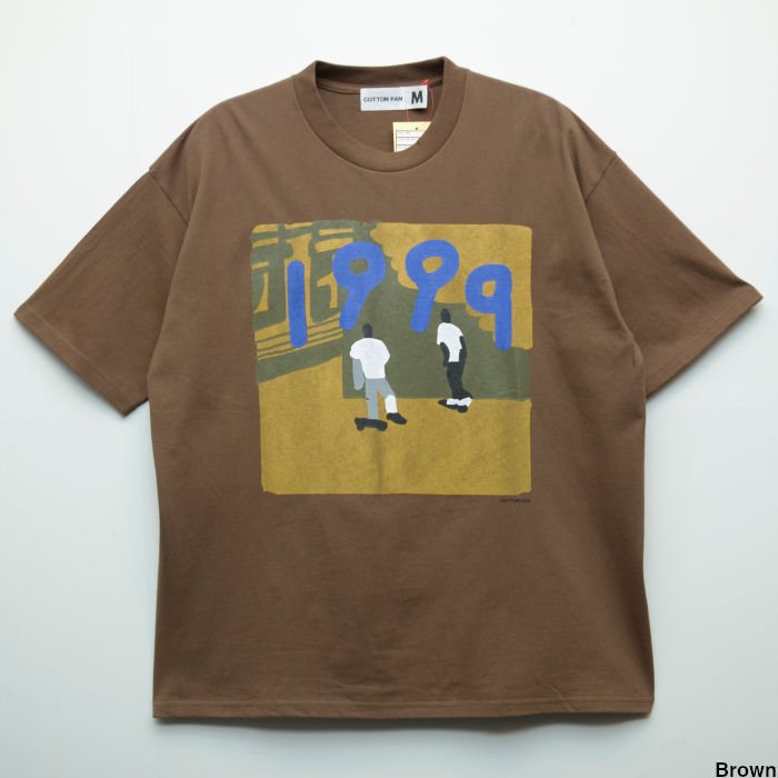 COTTON PAN(コットンパン) 1999 Tシャツ