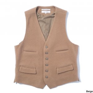 <img class='new_mark_img1' src='https://img.shop-pro.jp/img/new/icons1.gif' style='border:none;display:inline;margin:0px;padding:0px;width:auto;' />F/CE.® ե PILE BOA VEST FST10242W0001