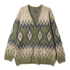 NEEDLES ˡɥ륺 Mohair Cardigan - Diamond PU310