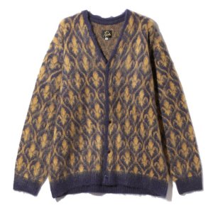 <img class='new_mark_img1' src='https://img.shop-pro.jp/img/new/icons1.gif' style='border:none;display:inline;margin:0px;padding:0px;width:auto;' />NEEDLES ˡɥ륺 Mohair Cardigan - Ornament PU311