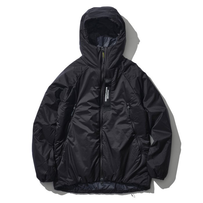 MOUNTAIN RESEARCH マウンテンリサーチ ID Parka (Insulation) MTR3950