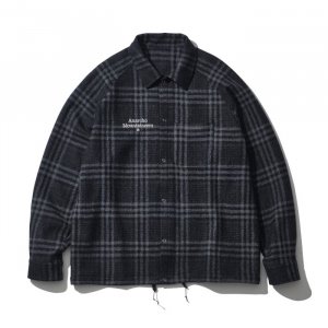 <img class='new_mark_img1' src='https://img.shop-pro.jp/img/new/icons1.gif' style='border:none;display:inline;margin:0px;padding:0px;width:auto;' />MOUNTAIN RESEARCH ޥƥꥵ Coach Shirt MTR3974