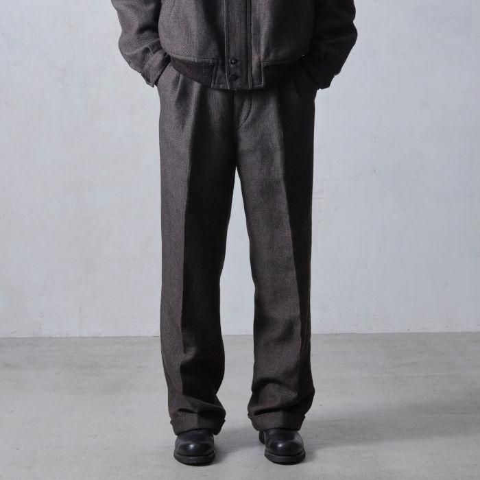 Taiga Takahashi(T.T) タイガタカハシ Work Trousers Lot.201