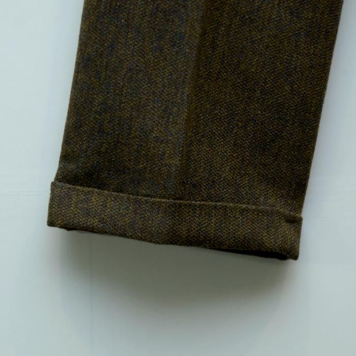 Taiga Takahashi(T.T) タイガタカハシ Work Trousers Lot.201