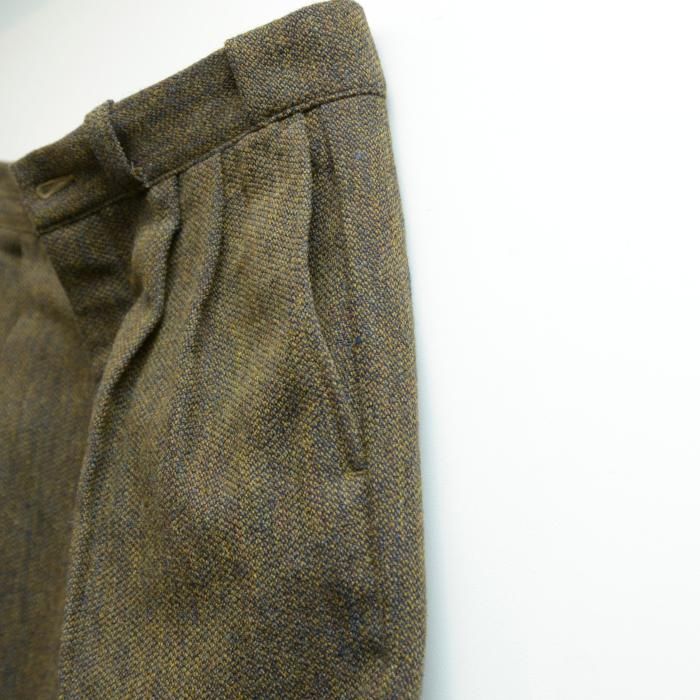 Taiga Takahashi(T.T) タイガタカハシ Work Trousers Lot.201