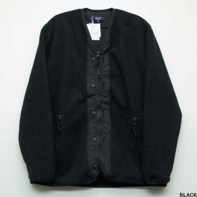 COMME des GARCONS HOMME スウェットライナーカーディガン COMME des GARCONS HOMME スウェットライナーカーディガン COMME