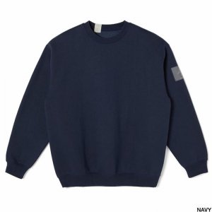 <img class='new_mark_img1' src='https://img.shop-pro.jp/img/new/icons1.gif' style='border:none;display:inline;margin:0px;padding:0px;width:auto;' />N.HOOLYWOOD TEST PRODUCT EXCHANGE SERVICE CREWNECK SWEATSHIRT 9251-CS81 pieces